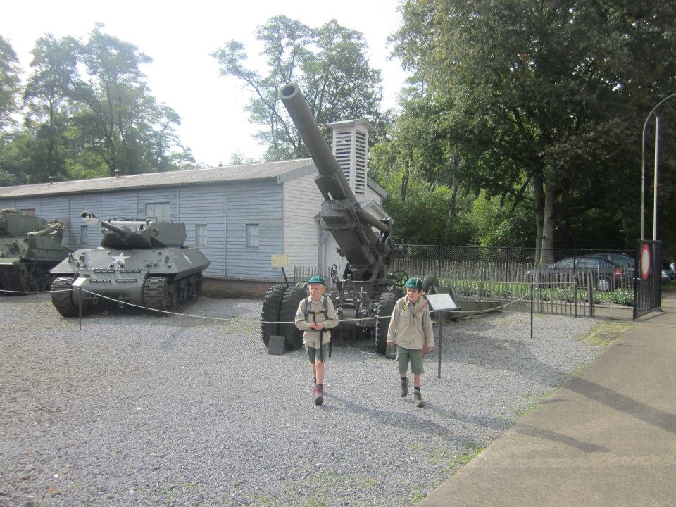 Sint-Martinus den XIIde - Weekend WHV 2013